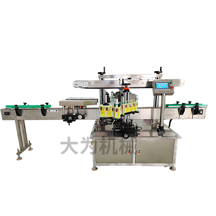 雙面貼標(biāo)機 雙面貼標(biāo)機