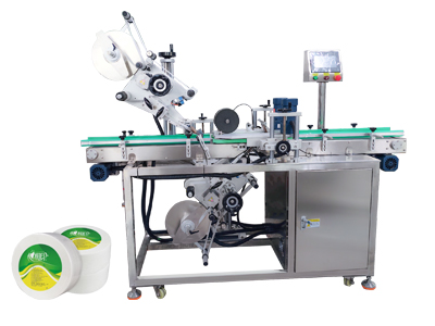 卷筒紙上下平面貼標(biāo)機(jī)